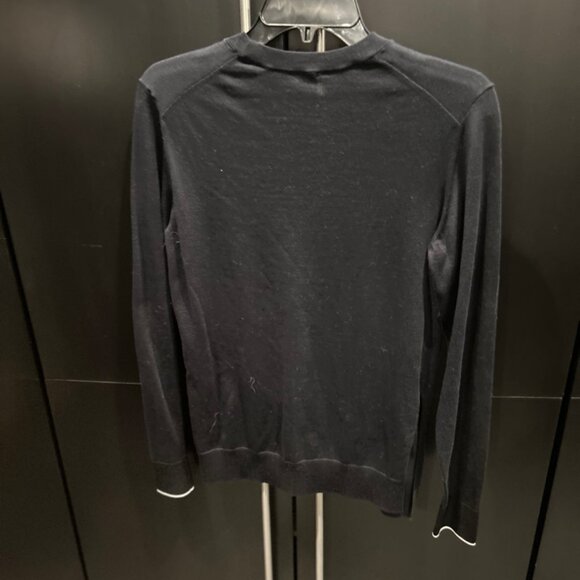 PROENZA SCHOULER Heart Cut Out Pullover Size M - Picture 5 of 7